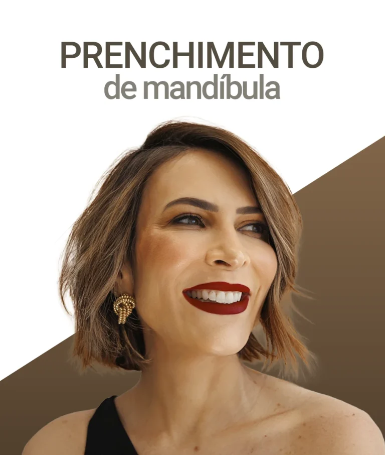 Ambiente moderno da Clínica Dra. Juliana Beani em Jundiaí para preenchimento de mandibula