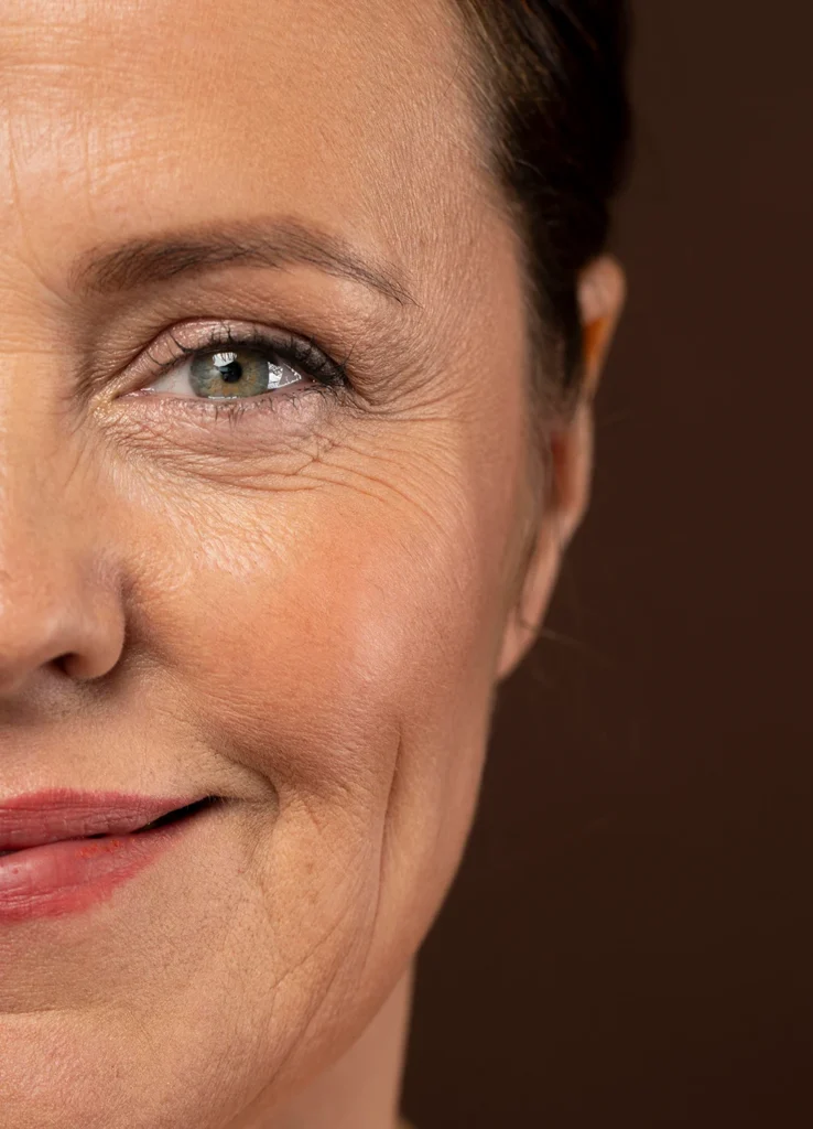 Preenchimento do “Bigode Chinês” Rejuvenesça Seu Sorriso 1 preenchimento do bigode chinês Antes e depois do preenchimento do bigode chinês na Clínica Dra. Juliana Beani