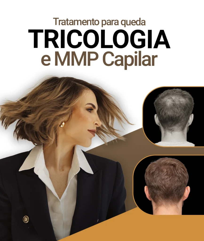 Tricologia e MMP capilar