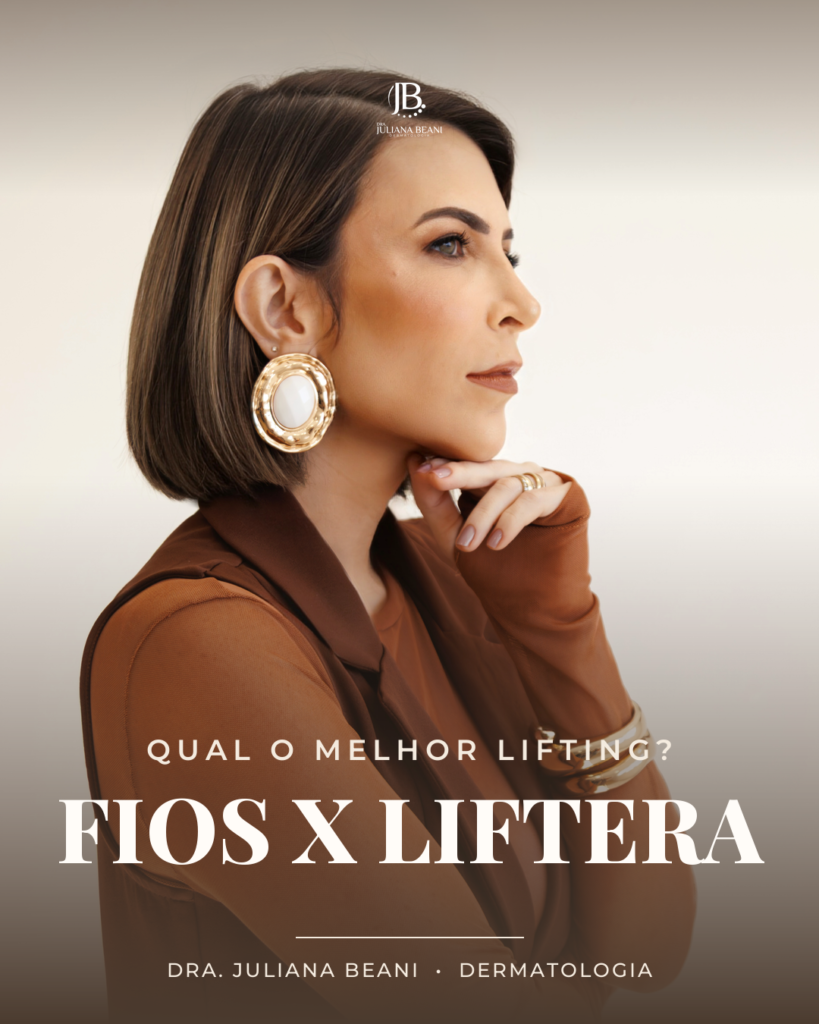 Fios Aptos ou Liftera: Qual Tratamento Oferece o Melhor Efeito Lifting?