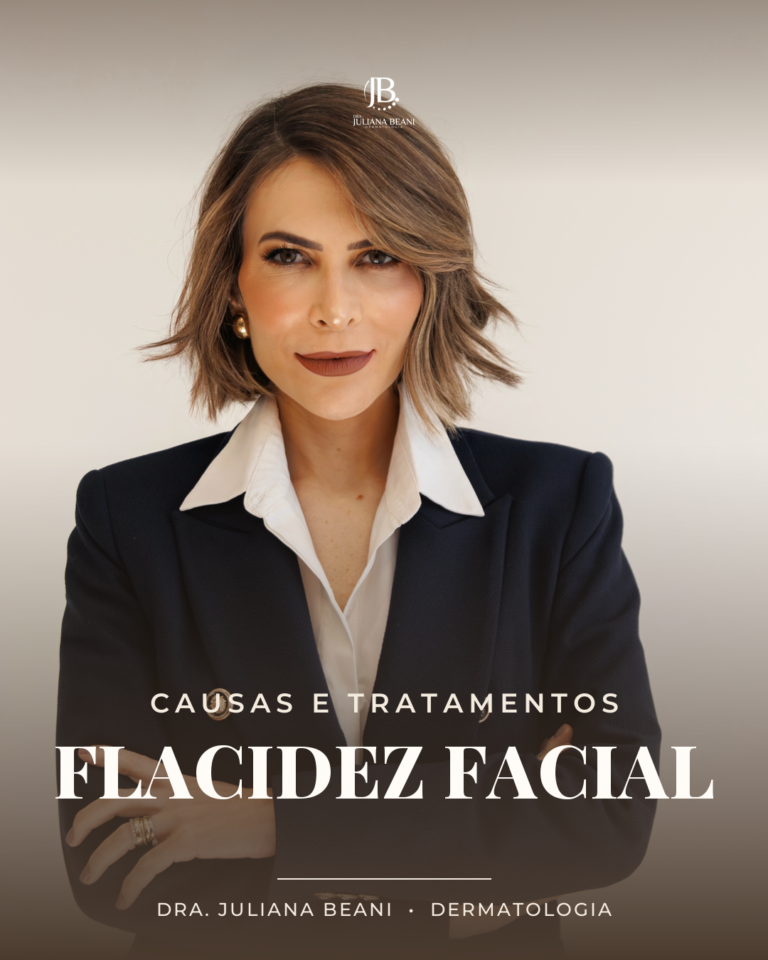 Flacidez Facial: Causas, Prevenção e os Tratamentos Mais Eficazes