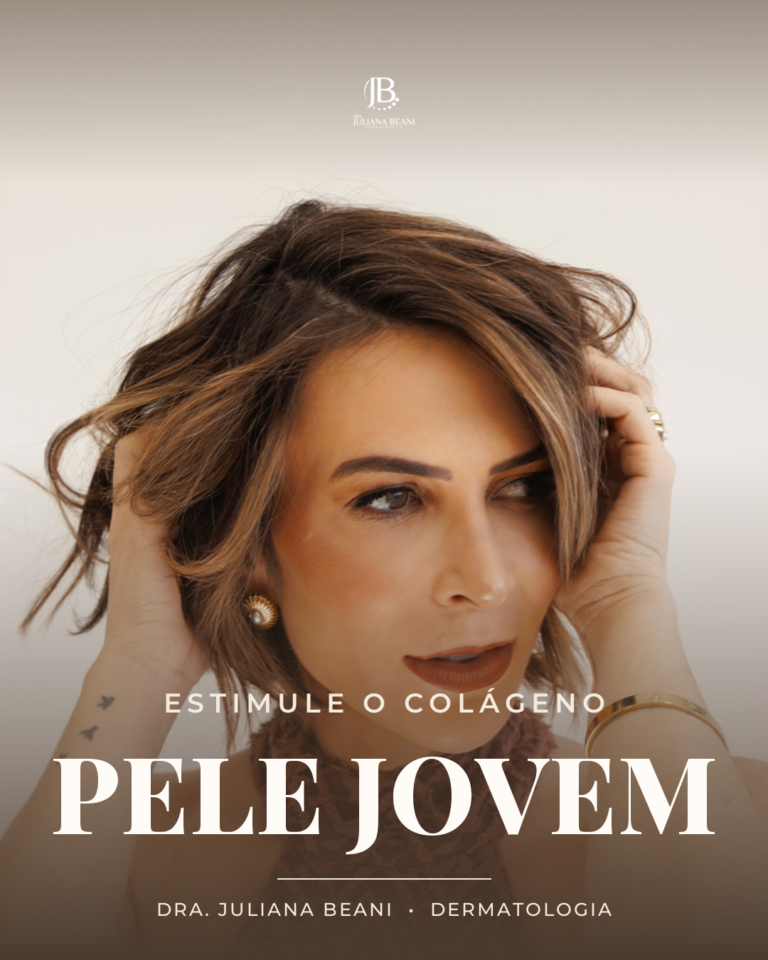 Como Estimular a Produção de Colágeno e Manter a Pele Jovem por Mais Tempo