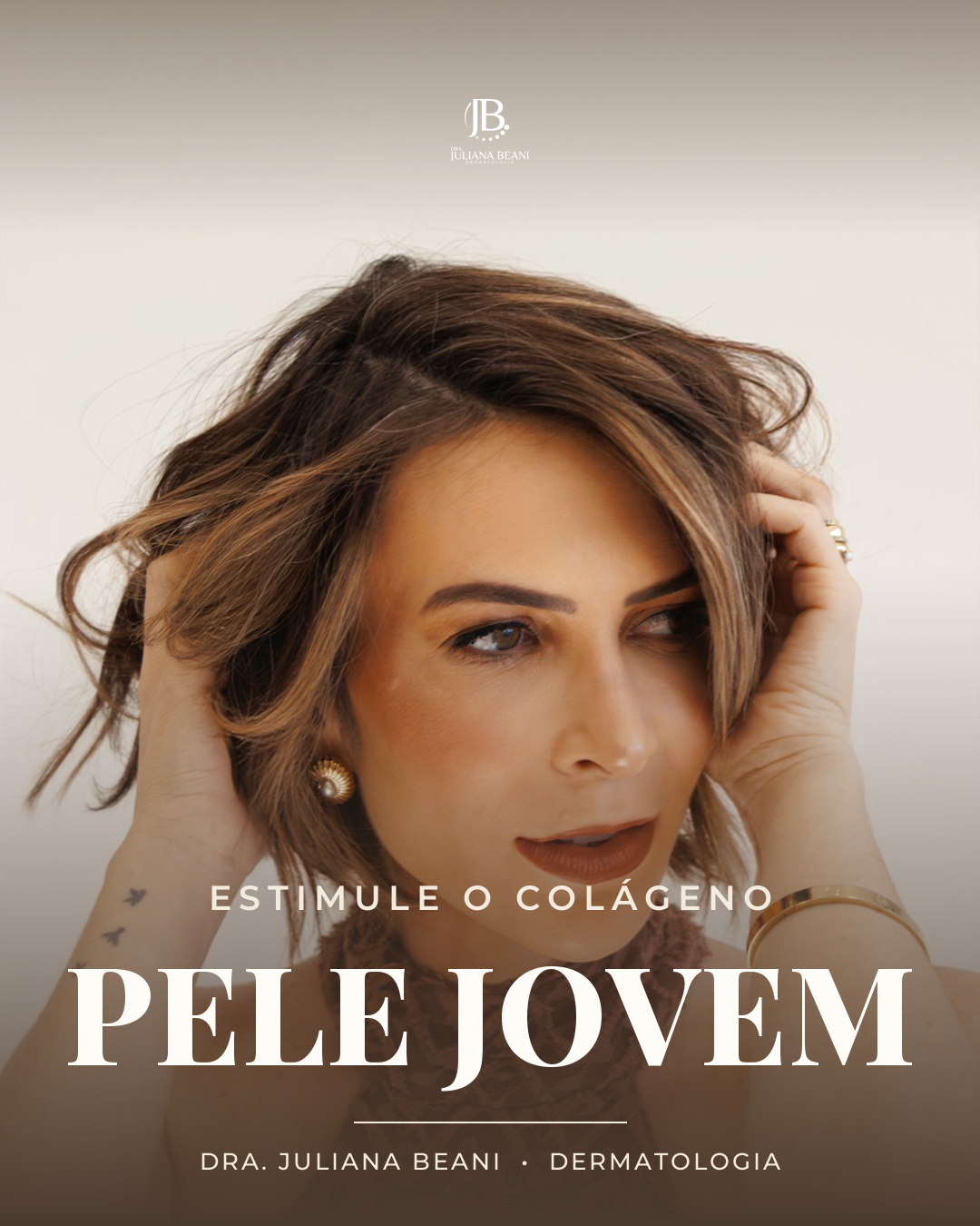 Como Estimular a Produção de Colágeno e Manter a Pele Jovem por Mais Tempo